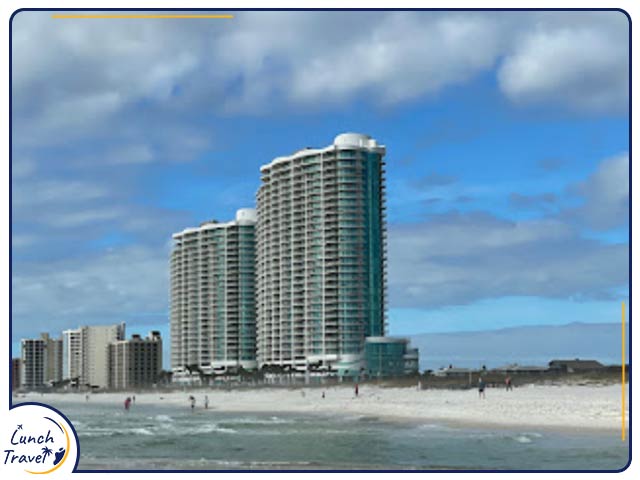 What is Orange Beach Known For?